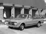 GMC C2500 Wideside Pickup 1968 года